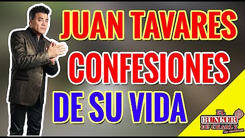 Juan Tavares cantante de Liberacin habla de su vid...