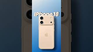iphone 18 Colours Leaks 🌈 #shorts #iphone #colour