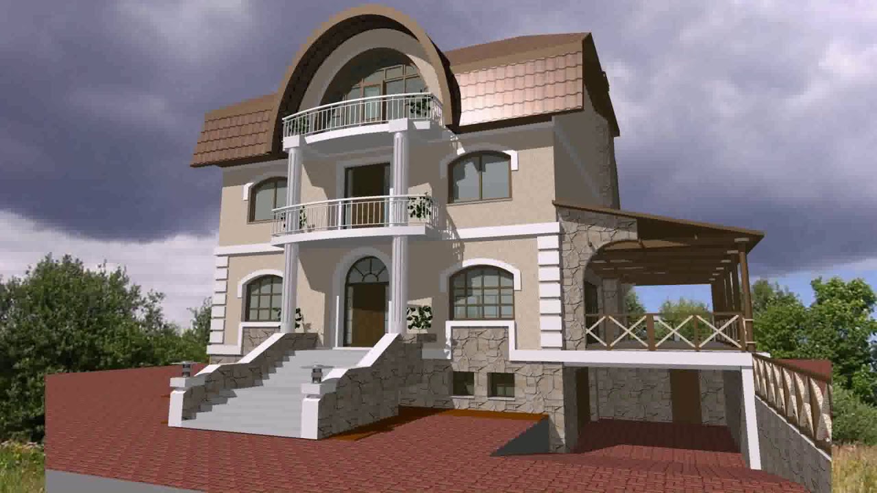 Beautiful House Design Inside And Outside See Description Youtube