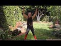 10-Min Workout with Weights // Arms Core Glutes Legs Shoulders