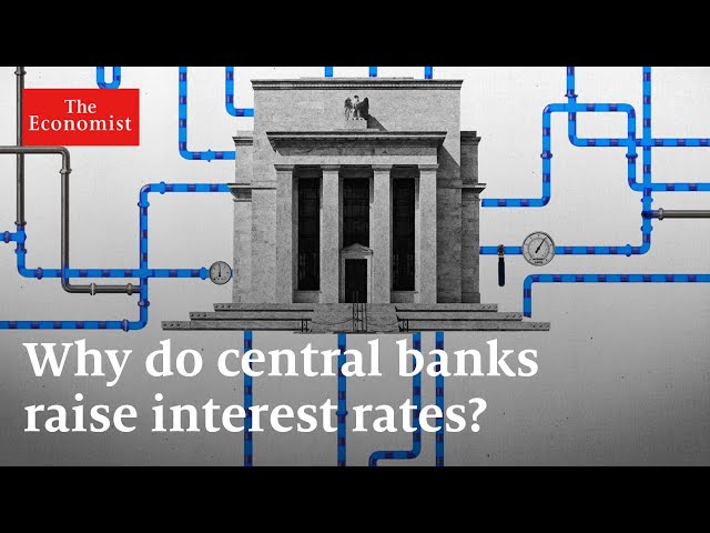 How does raising interest rates control inflation? class=