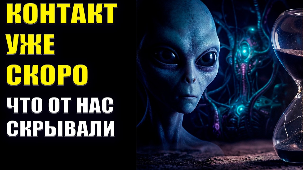 Срочное послание. Что происходит в космосе