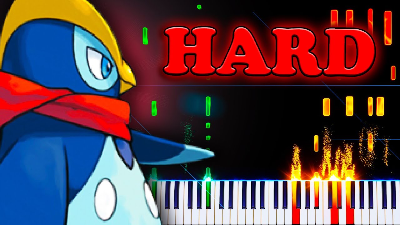 Exploration Team Theme (from Pokémon Mystery Dungeon Explorers of Sky) - Piano Tutorial