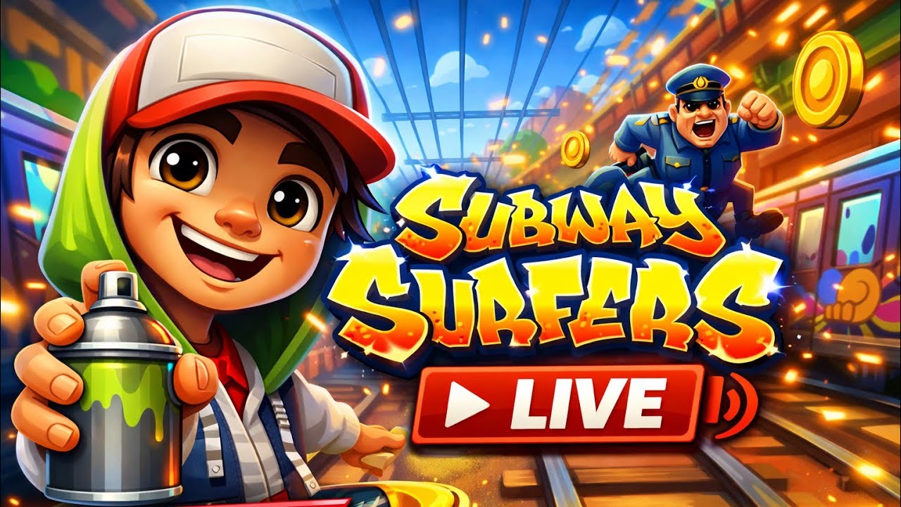 10k coins target new high score subway surfers #shortslive #live