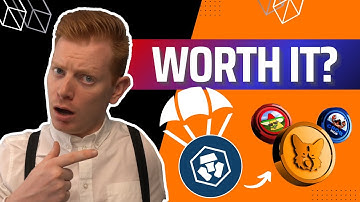 Is de Airdrop Arena de moeite waard? | Crypto.com-app