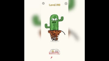 DOP: Draw One Part Level 318