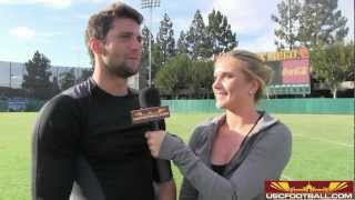 Trojan redshirt freshman QB Cody Kessler