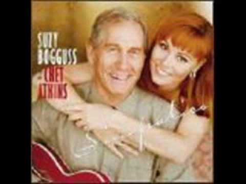 Suzy Bogguss & Chet Atkins All My Loving