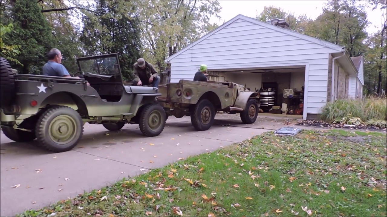 WC-55 Rescue - Brutus's Story