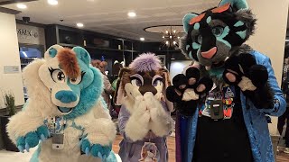 Sabers New Years Fur Ball