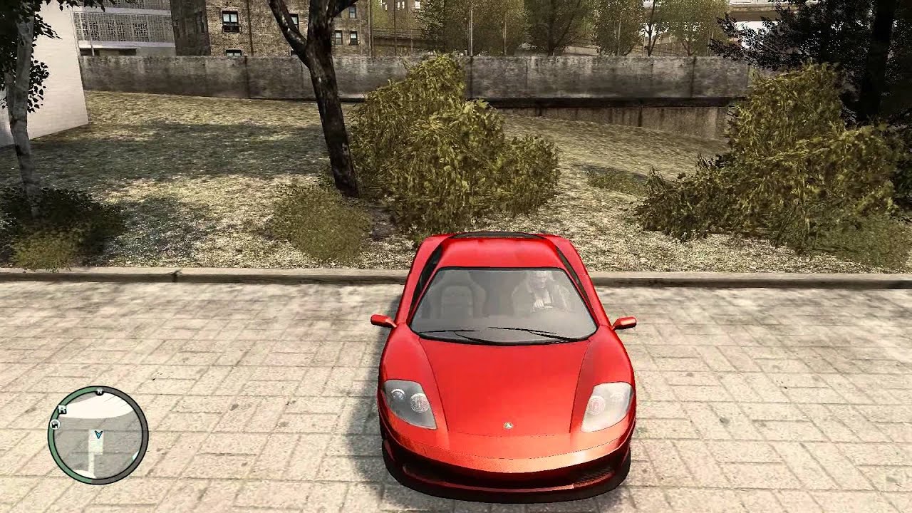 Grand Theft Auto IV - Ultimate Textures