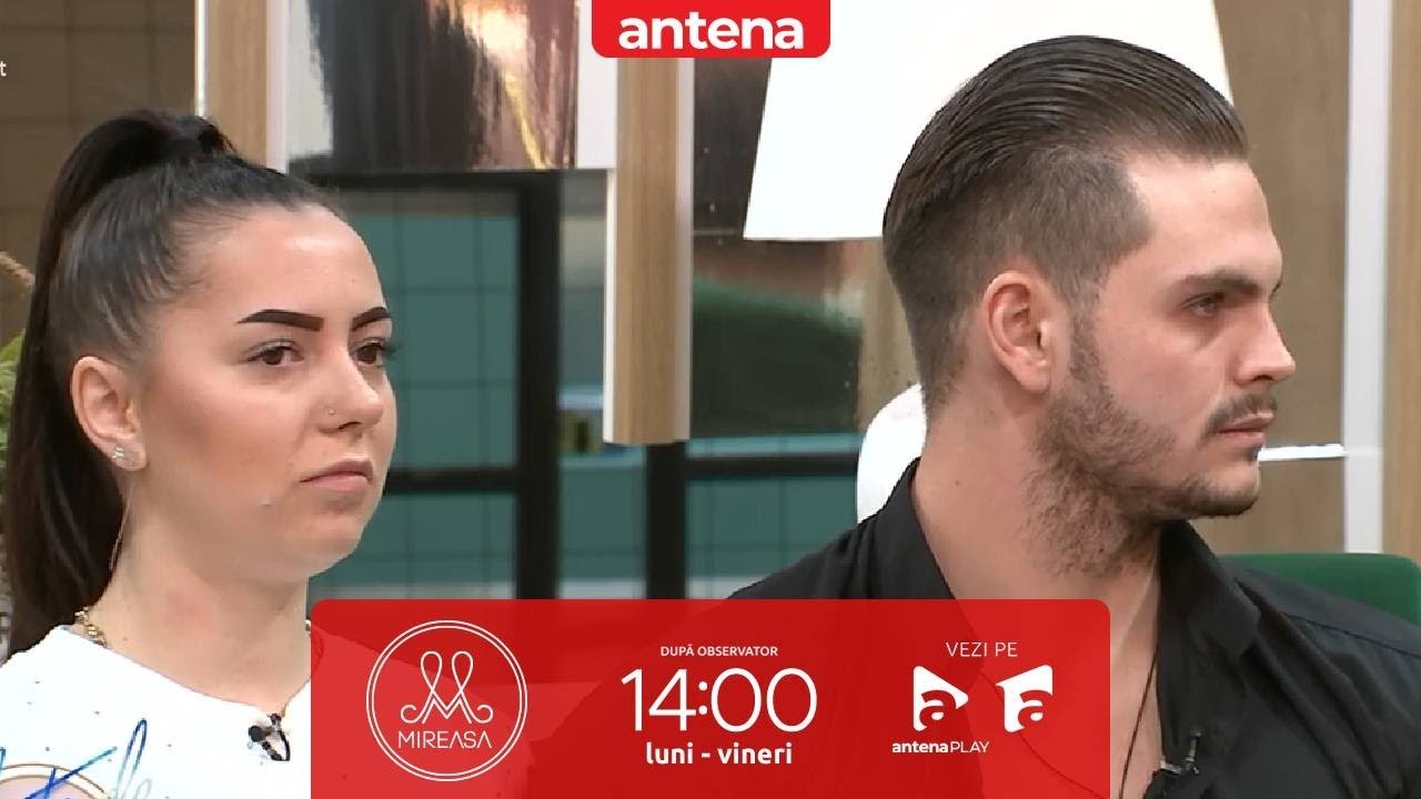 Dragostea plutește în aer pentru Ramona și Stelian