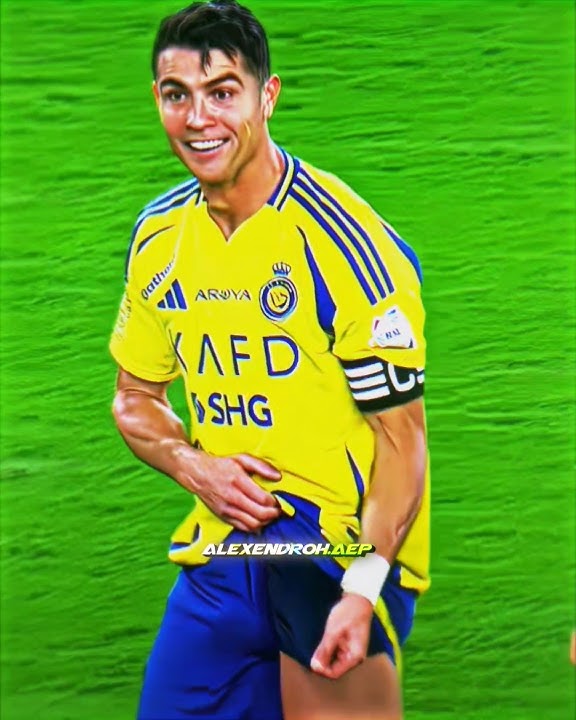 Ronaldo's Shot Power 💀🔥🥶| AE | AlexendrOh | #phonk #football #edit #trending #ronaldo #cr7 #alnassr