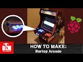 How to make: 2-Player Bartop Arcade