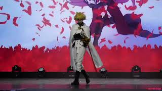 Michaela Hakuya - Seraph of the end (Одиночное cosplay дефиле) - SUPERCON 2024