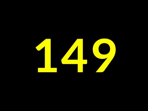 149 Seconds Countdown Timer With Sound Effect