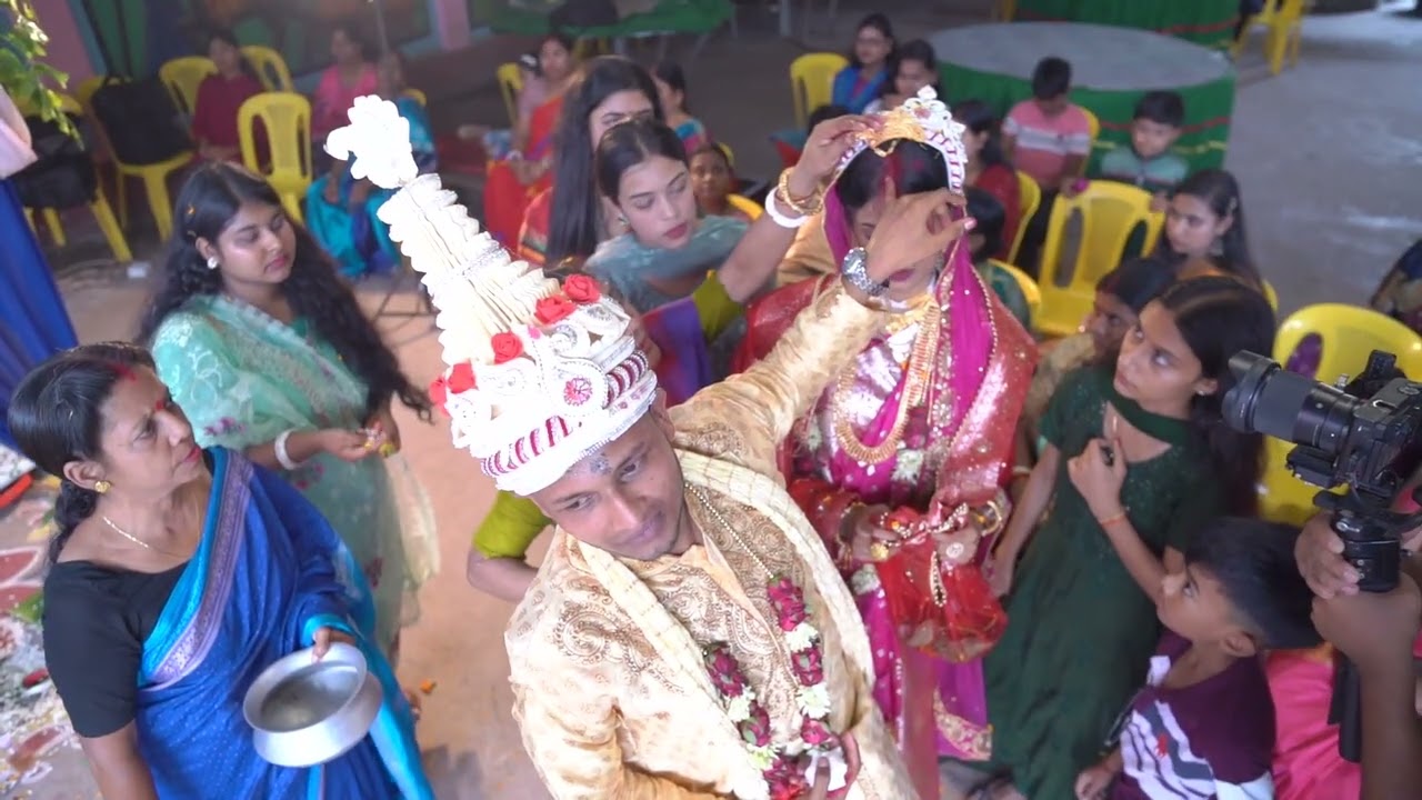 বাসি বিয়ে ❤️