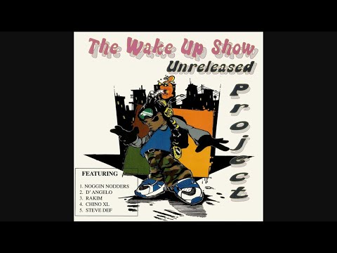 Sway & King Tech - The Wake Up Show Unreleased Project Vol. #1