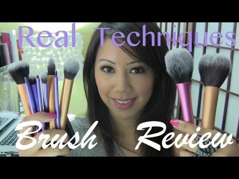 Real Techniques Brush