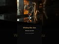 Whiskey Bar Jazz 🎵 #Shorts