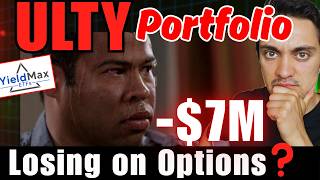ULTY loses money in February options. What is YieldMax doing?