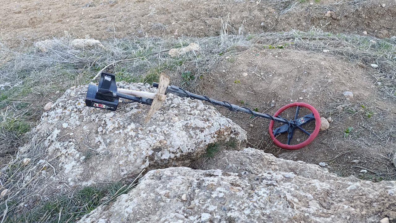  RAMAZAN AYINDA TEKTEK YAPMAYA DEVAM EDİYORUZ iyi seyirler gold prospecting treasure hunter