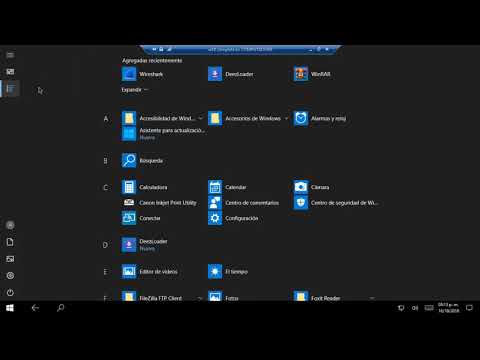 Vídeo: Com Es Desactiva El Teclat Virtual A La Tauleta Windows 8