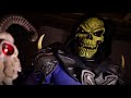 Skeletor Cosplay