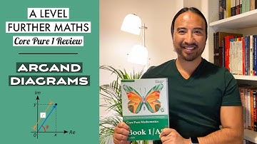 2. Argand Diagrams // Review of Edexcel Core Pure Mathematics Book 1 // A Level Further Mathematics