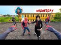 WEDNESDAY SERBIAN DANCING LADY Vs 4 Pro Spider Man The Devil You Woe Horror POV
