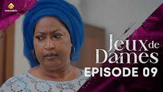Série - Jeux de Dames - Saison 1 - Episode 09 - VOSTFR Togo Movie