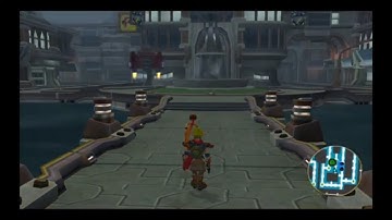 Jak 3-Defend HQ From Attack