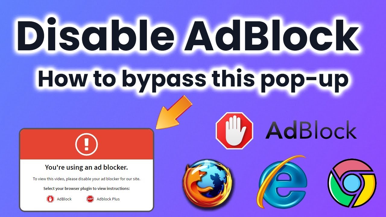 adblock blocker for chrome windows 7 free download