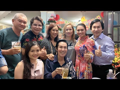Video Ngọc Huyền Hội Ngộ Chúc Mừng Sinh Nhật Vũ Linh (Clip... - youtube