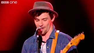 Max Milner  'Lose Yourself'   'Come Together'   The Voice UK