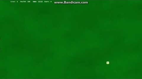 [WIP] XNA - 2D Top Down Shooter Progress 5