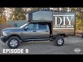 Building Our Expedition Vehicle E9 - Sliding Fridge