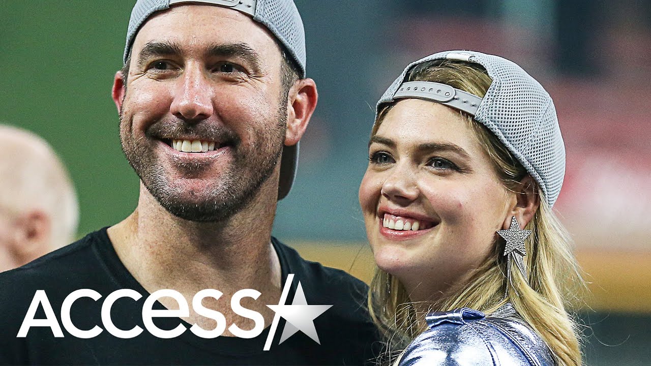 These Are the Famous Men Kate Upton Dated Before Justin Verlander