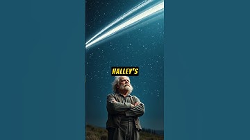 Mystical Link Between MARK TWAIN and HALLEY