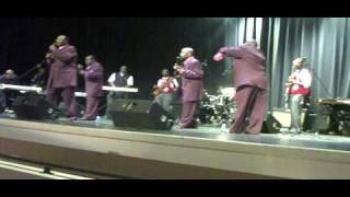 Video thumbnail of "Kenny Davis and the Melodyaires - Stay With Me Jesus"