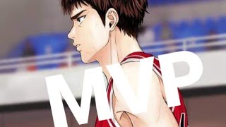 The Greatest Shooting Guard | Hisashi Mitsui | Slamdunk Tagalog