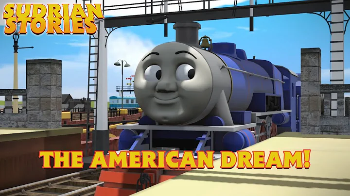 The American Dream | Sudrian Stories Shorts | Thom...