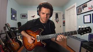 Mark Lettieri - Sunday Brunch guitar tab & chords by Fundamental Changes in Guitar. PDF & Guitar Pro tabs.