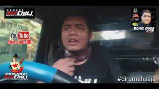 Status WA keren ' Antara Masker dan Daster '