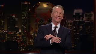 Monologue: Trump's Tighty Whities | Real Time with Bill Maher (HBO)