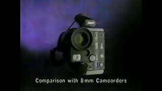 Zenith Video Camera commercial from 1986