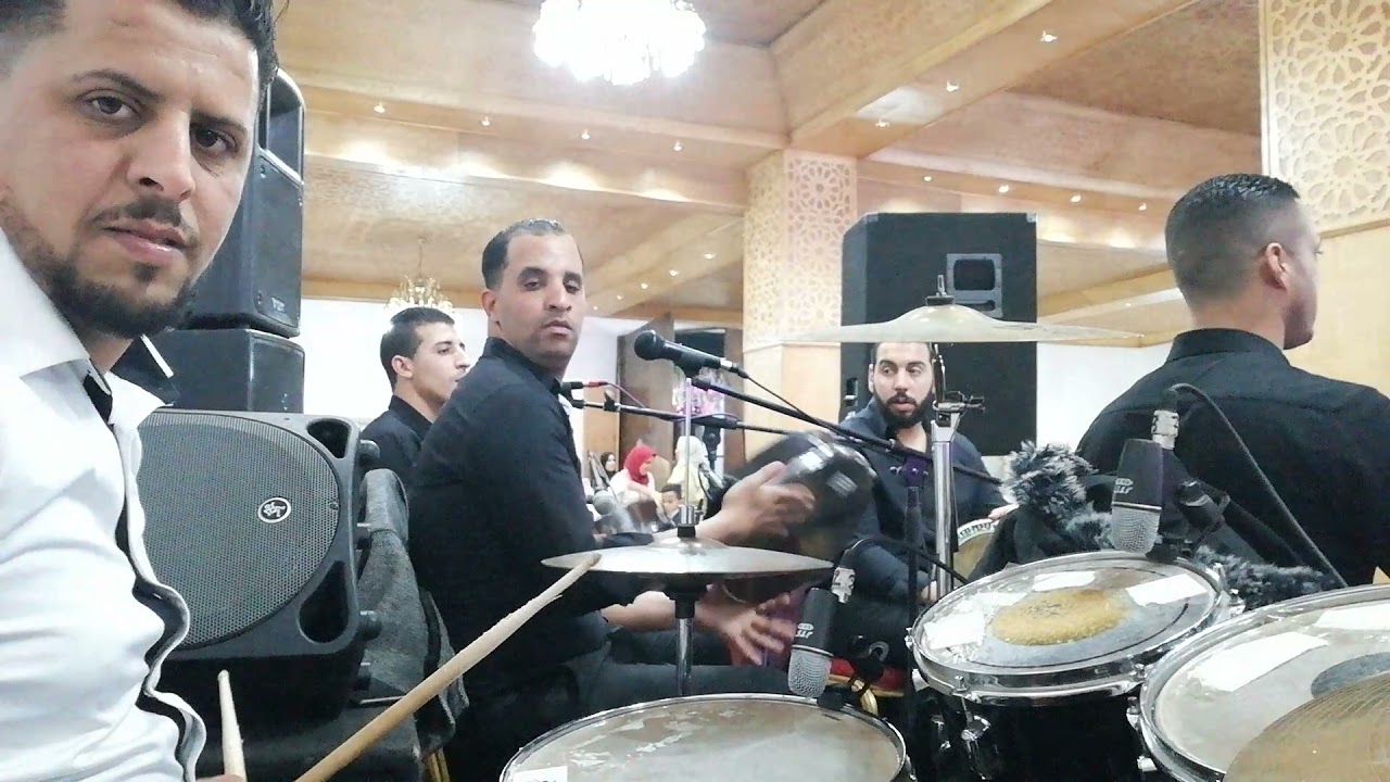 cha3bi mariage maroccaine