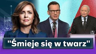 W PiS wrze. "Dwa płuca" czy dwa obozy?
