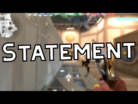 Statement (Valorant montage)