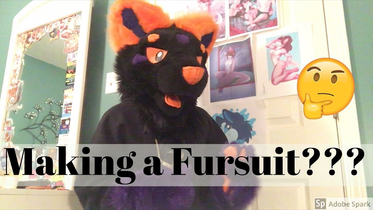 Making a Fursuit? YouTube